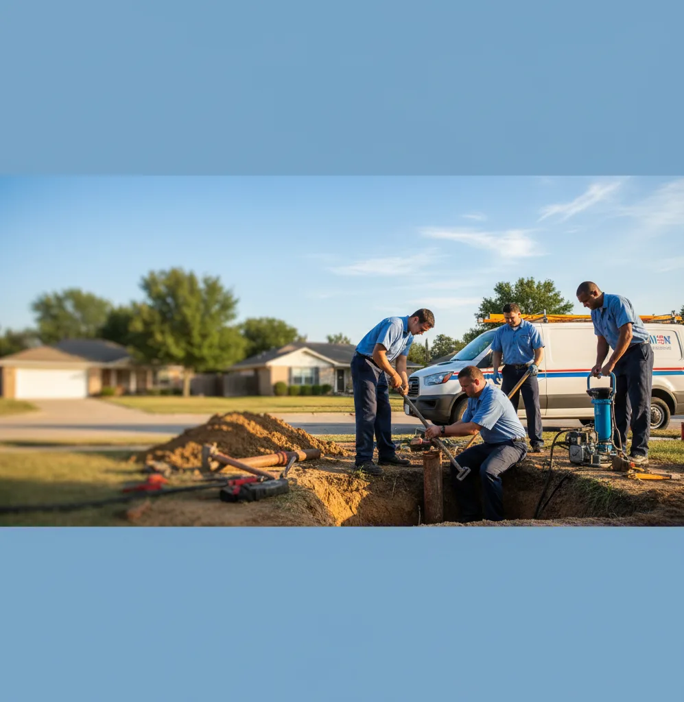 Emergency Plumbing in Waldwick, NJ